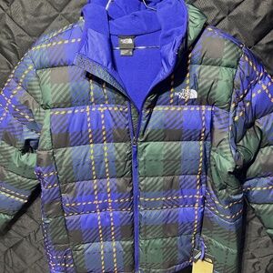 North Face 700 fill down jacket